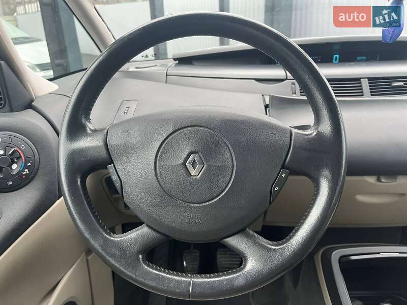 Минивэн Renault Espace 2006 в Киеве