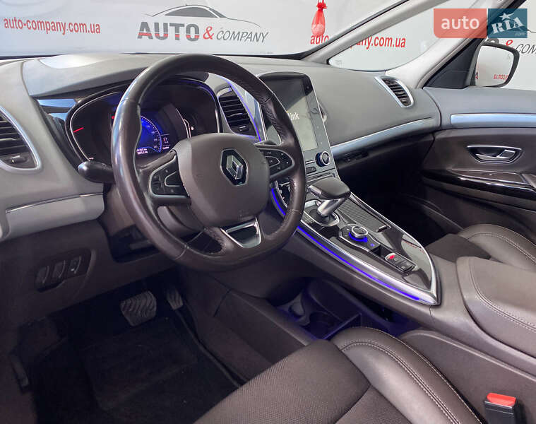 Минивэн Renault Espace 2016 в Львове