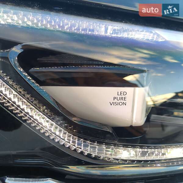 Минивэн Renault Espace 2015 в Ровно