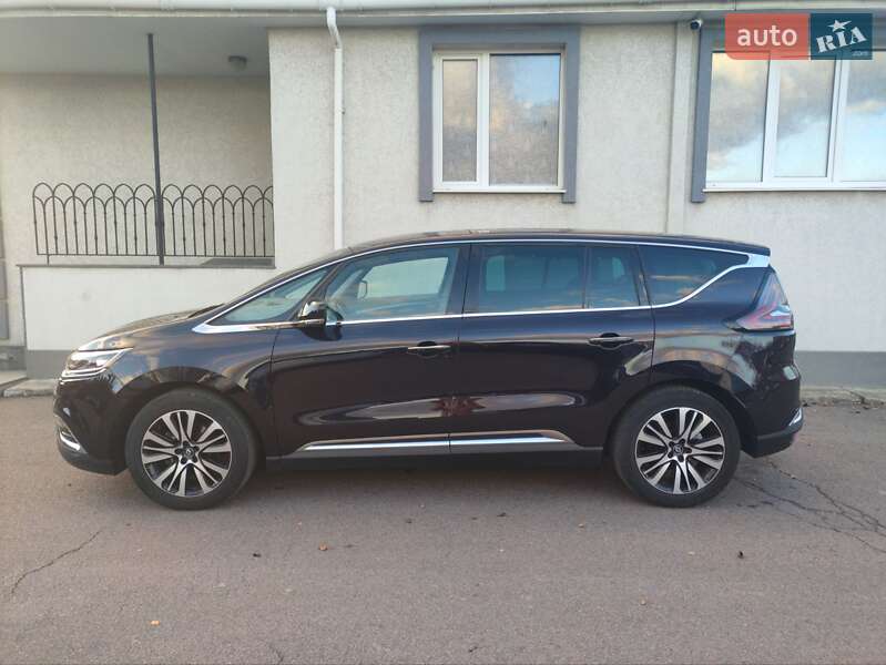 Минивэн Renault Espace 2015 в Ровно