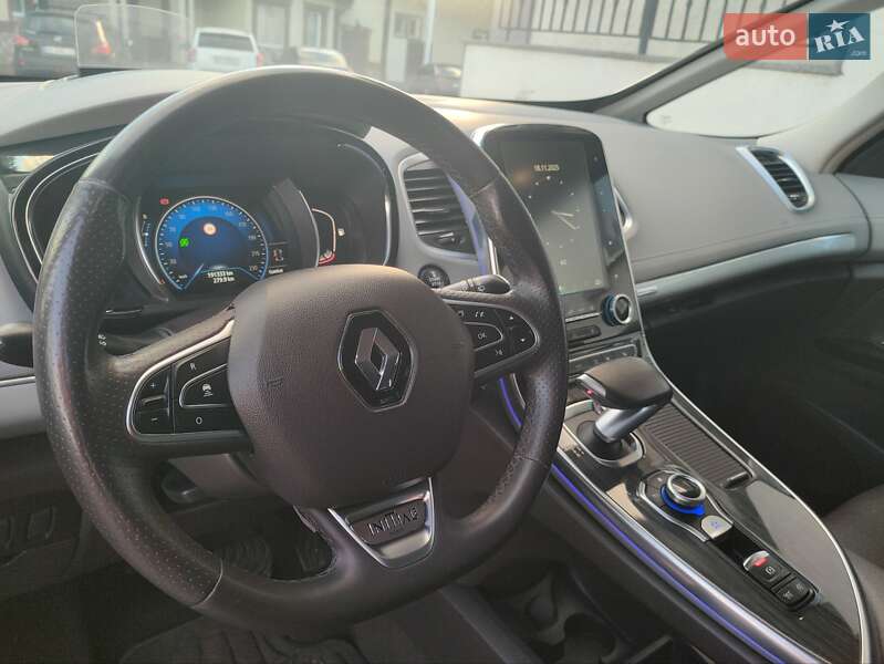 Минивэн Renault Espace 2015 в Ровно