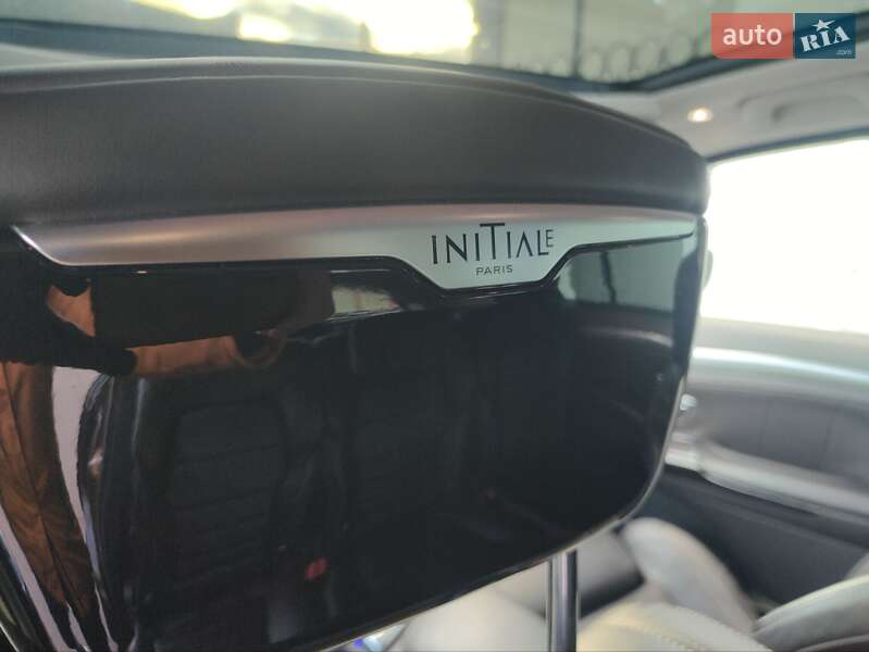 Минивэн Renault Espace 2015 в Ровно