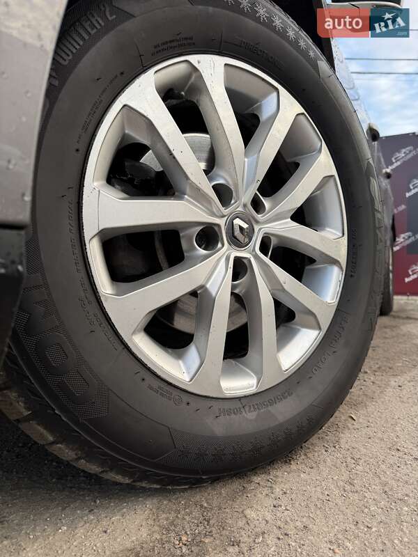 Минивэн Renault Espace 2019 в Сумах