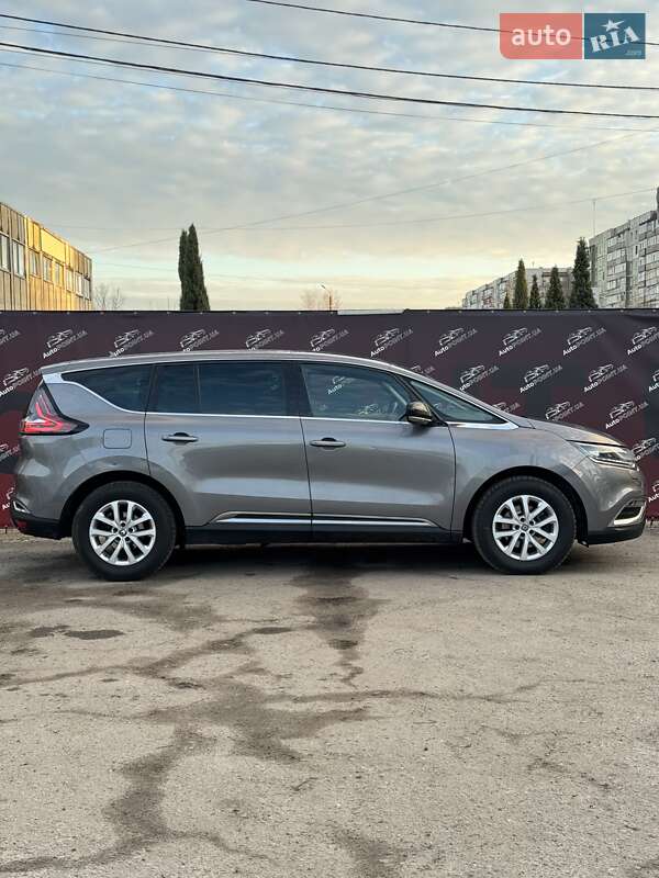 Минивэн Renault Espace 2019 в Сумах