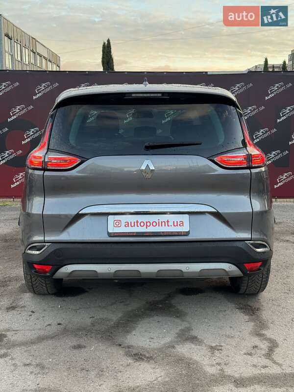 Минивэн Renault Espace 2019 в Сумах