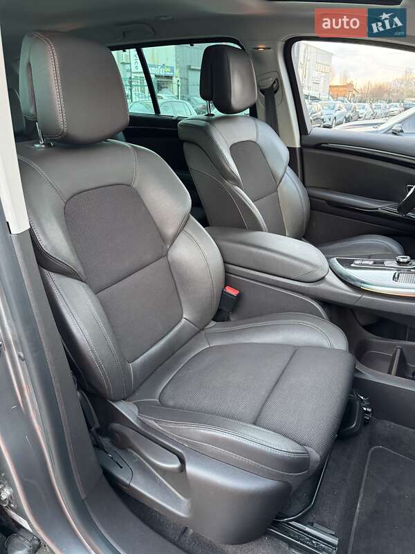 Минивэн Renault Espace 2019 в Сумах