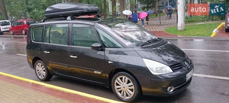 Минивэн Renault Espace 2007 в Гостомеле