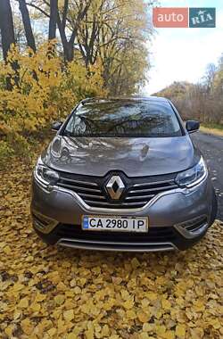 Минивэн Renault Espace 2015 в Умани