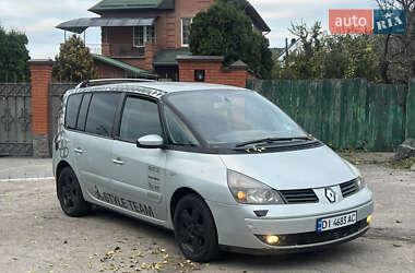 Мінівен Renault Espace 2003 в Білій Церкві