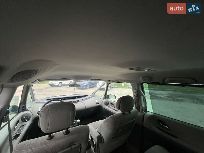 Минивэн Renault Espace 2003 в Белой Церкви