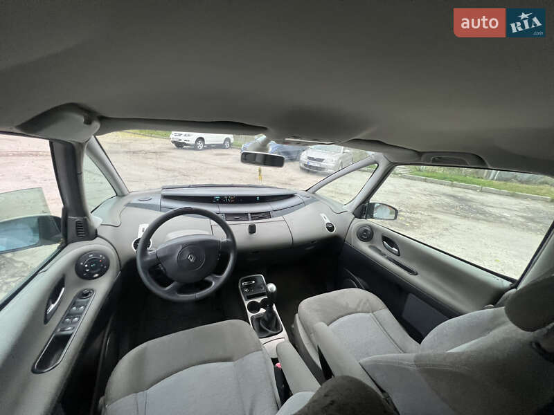 Минивэн Renault Espace 2003 в Белой Церкви