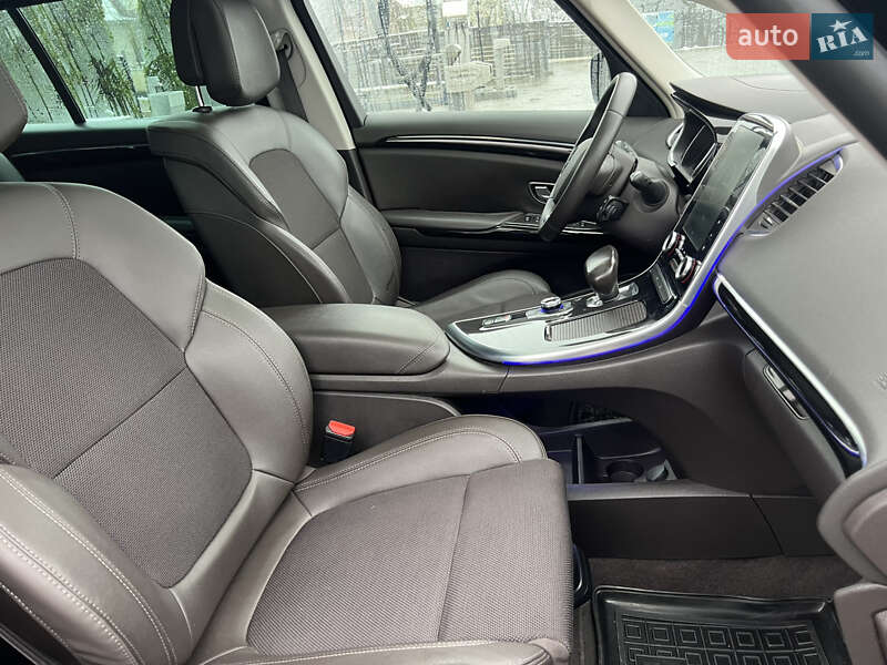 Минивэн Renault Espace 2016 в Ивано-Франковске