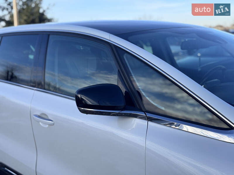 Минивэн Renault Espace 2016 в Ивано-Франковске