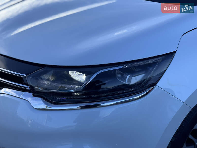 Минивэн Renault Espace 2016 в Ивано-Франковске