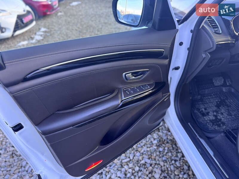 Минивэн Renault Espace 2016 в Ивано-Франковске