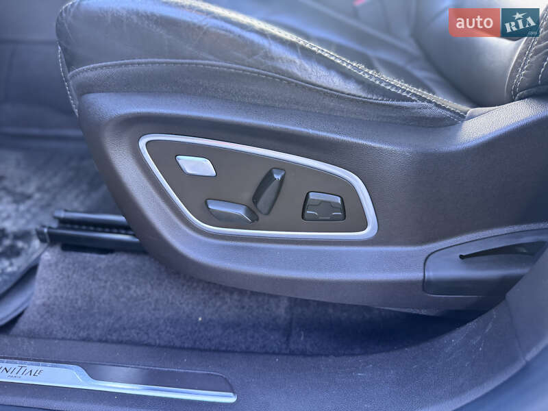 Минивэн Renault Espace 2016 в Ивано-Франковске