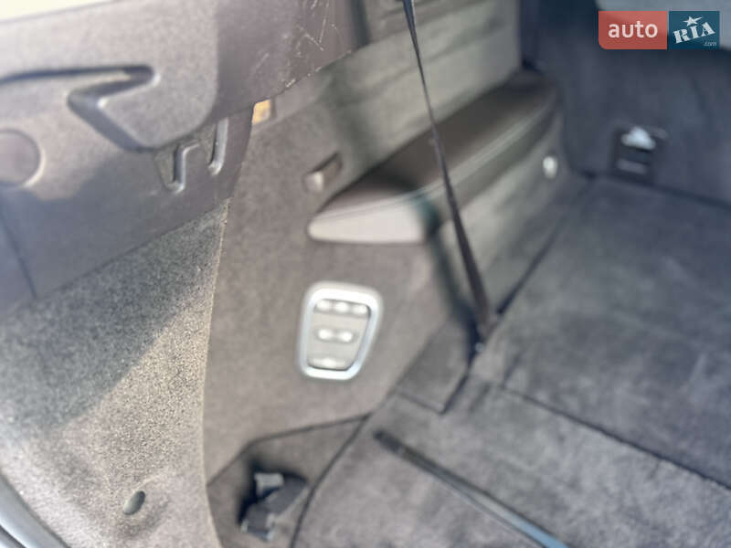 Минивэн Renault Espace 2016 в Ивано-Франковске