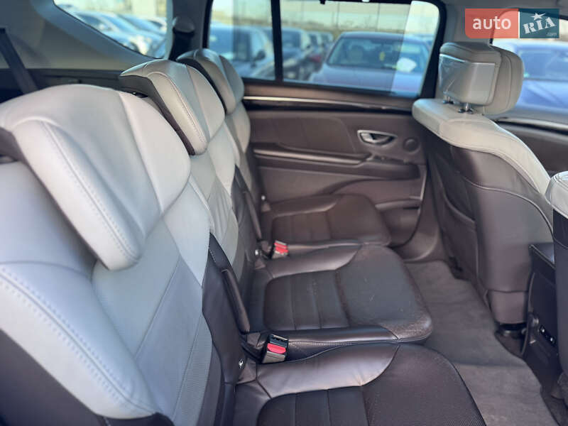 Минивэн Renault Espace 2016 в Ивано-Франковске