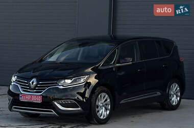 Минивэн Renault Espace 2016 в Дубно
