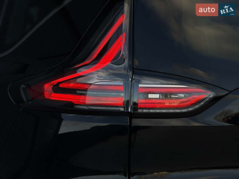 Мінівен Renault Espace 2016 в Дубні