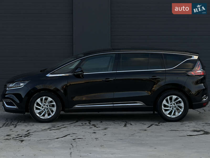 Мінівен Renault Espace 2016 в Дубні