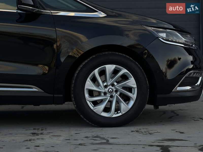 Мінівен Renault Espace 2016 в Дубні