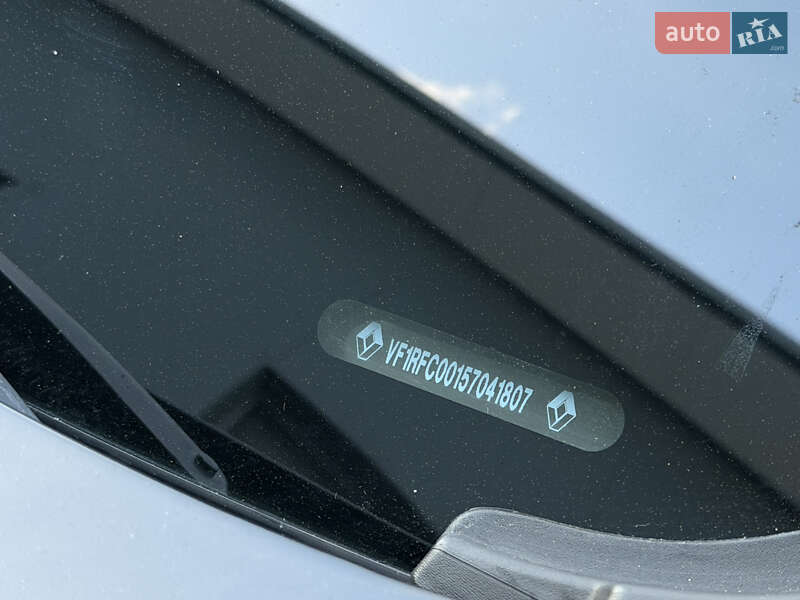 Мінівен Renault Espace 2016 в Дубні