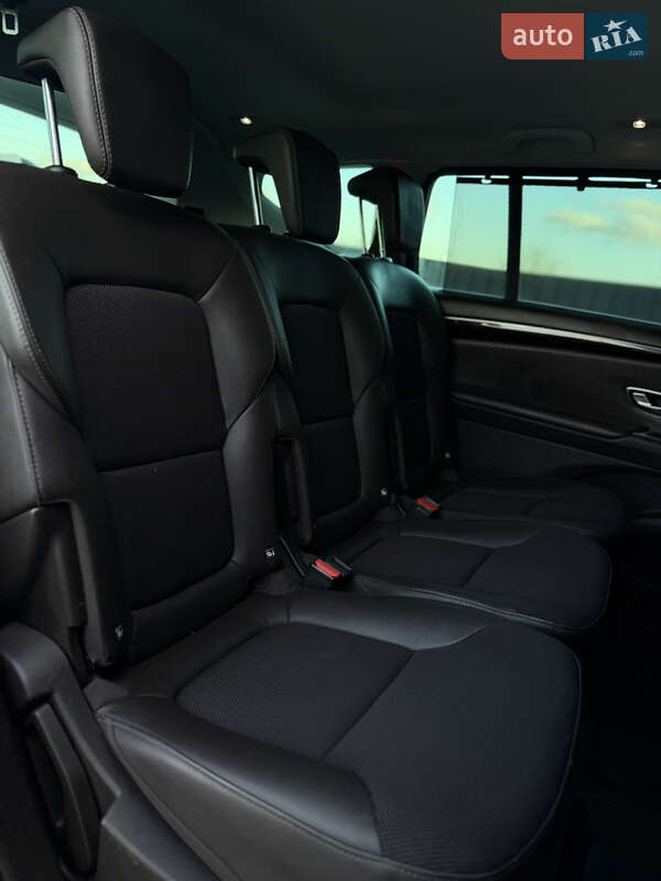 Мінівен Renault Espace 2016 в Дубні