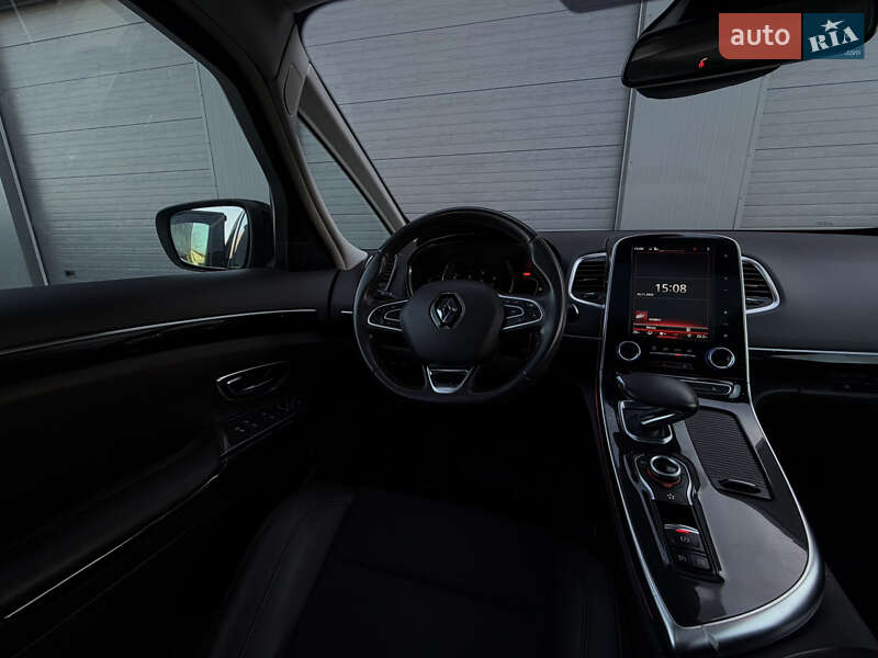 Мінівен Renault Espace 2016 в Дубні