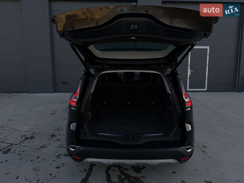 Мінівен Renault Espace 2016 в Дубні