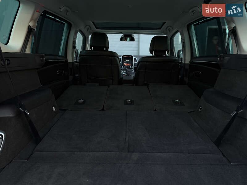 Мінівен Renault Espace 2016 в Дубні