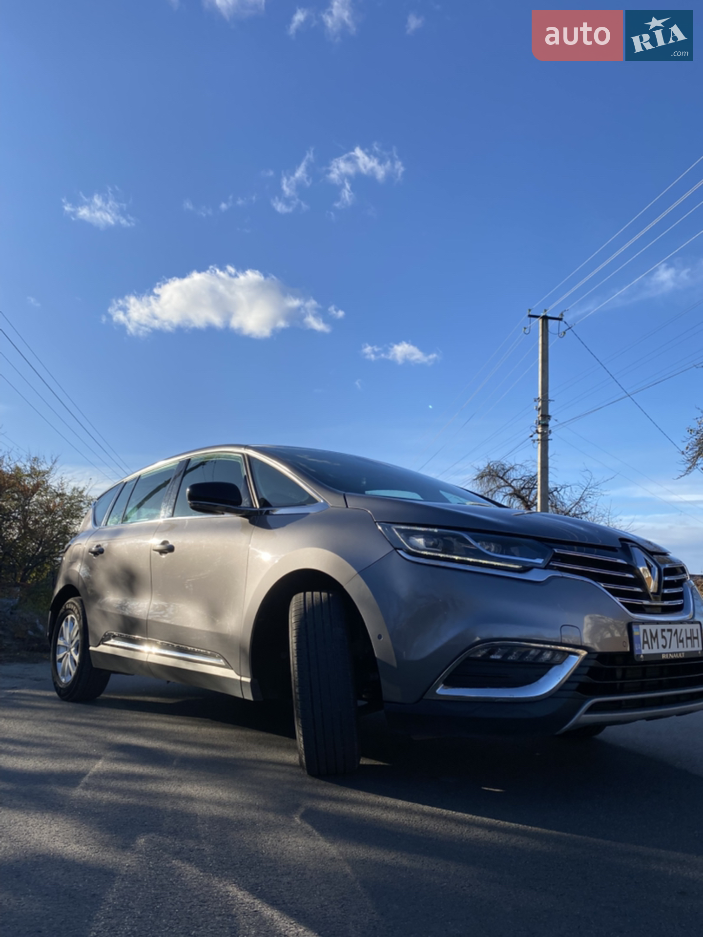 2015 Renault Espace - мініатюра 6