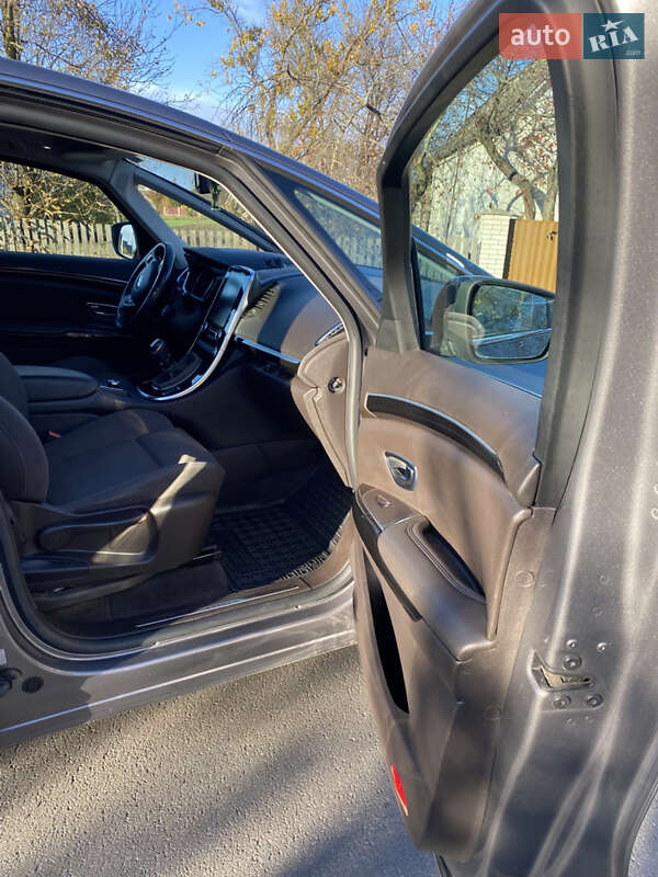 Минивэн Renault Espace 2015 в Бердичеве