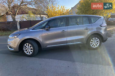 Минивэн Renault Espace 2015 в Бердичеве
