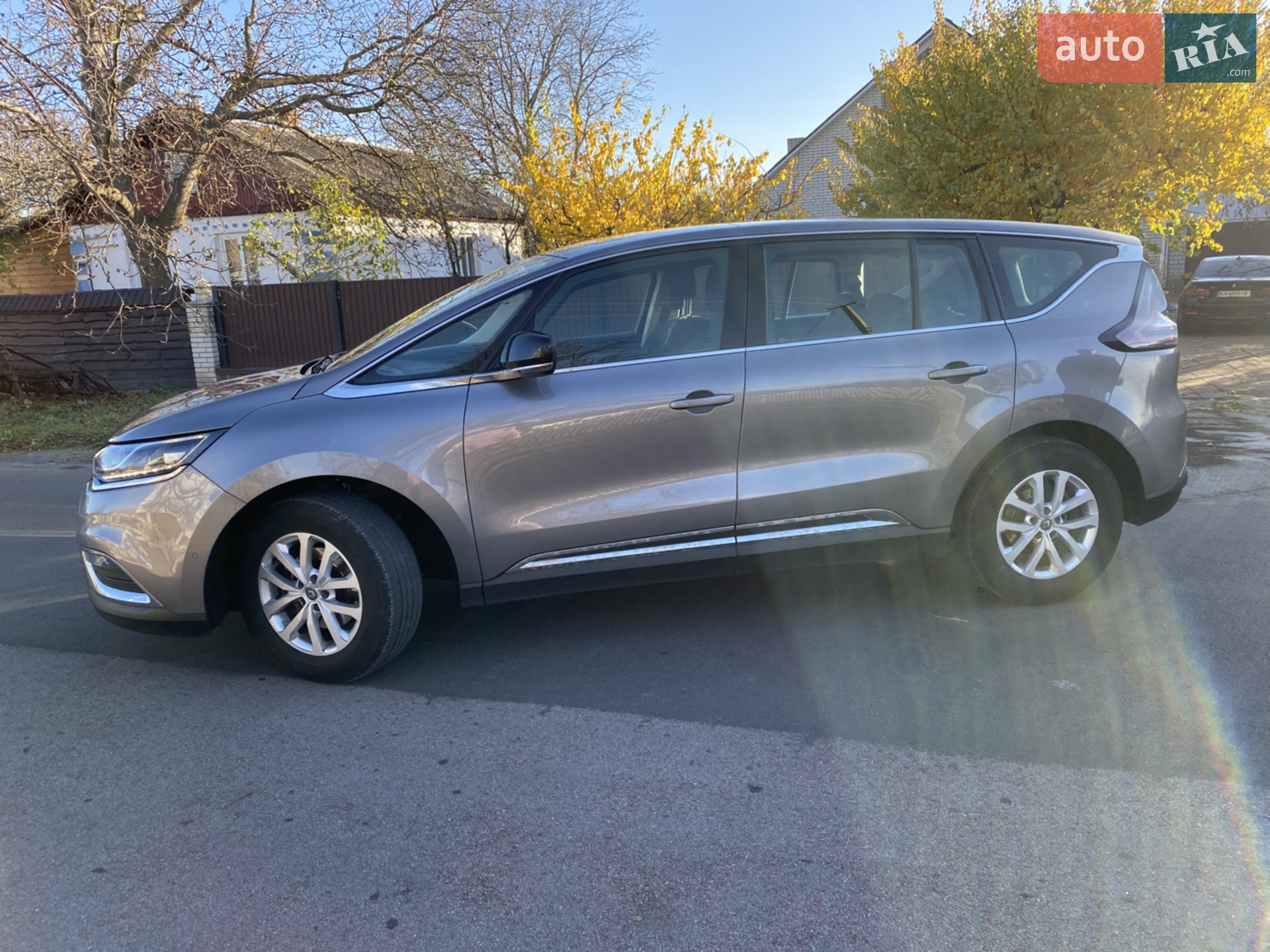 2015 Renault Espace - мініатюра 13