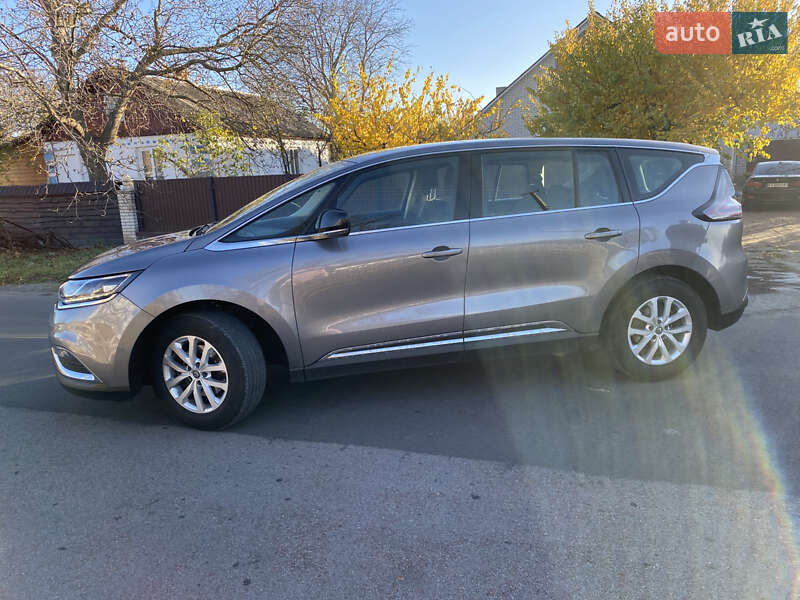 Минивэн Renault Espace 2015 в Бердичеве