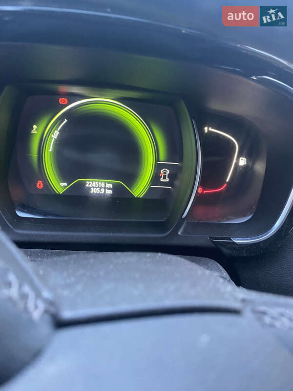 Минивэн Renault Espace 2015 в Бердичеве