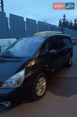 Минивэн Renault Espace 2007 в Черновцах
