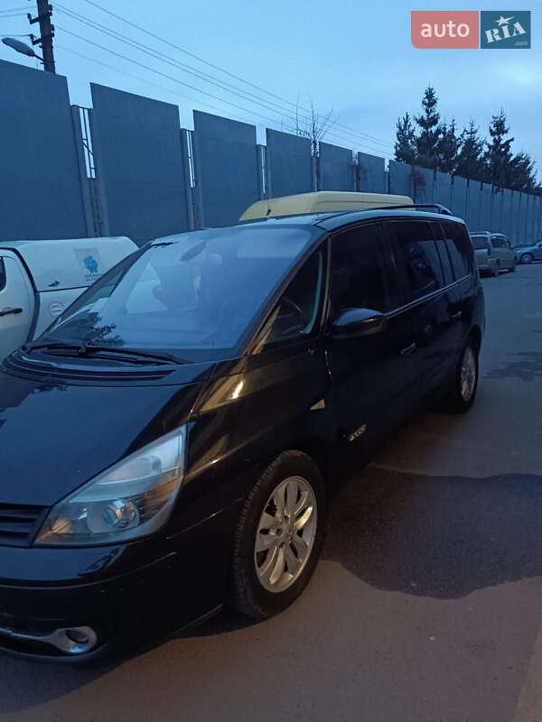 Renault Espace 2007
