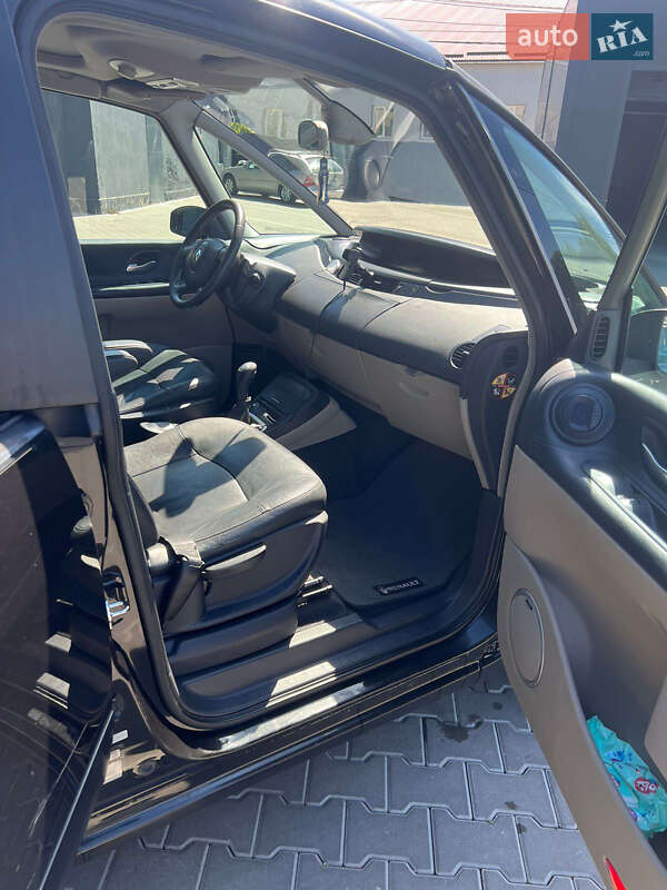 Минивэн Renault Espace 2007 в Черновцах фото 6 Минивэн Renault Espace 2007 в Черновцах