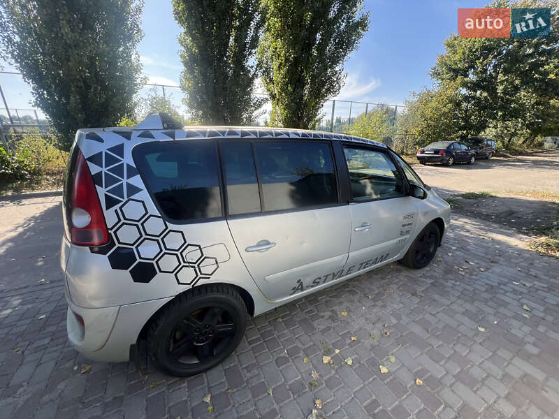 Минивэн Renault Espace 2003 в Белой Церкви