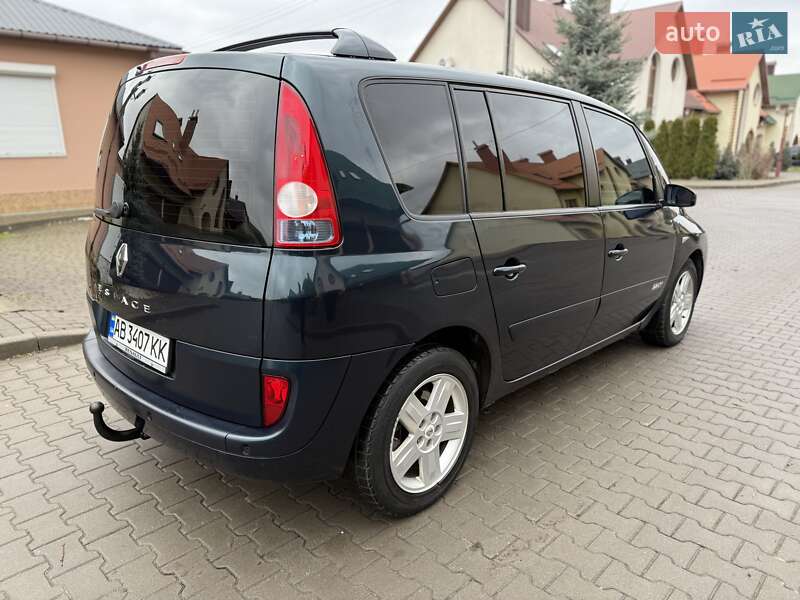 Минивэн Renault Espace 2005 в Хмельницком
