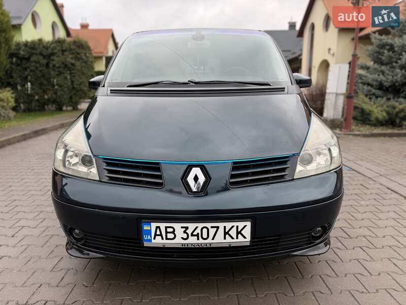 Минивэн Renault Espace 2005 в Хмельницком