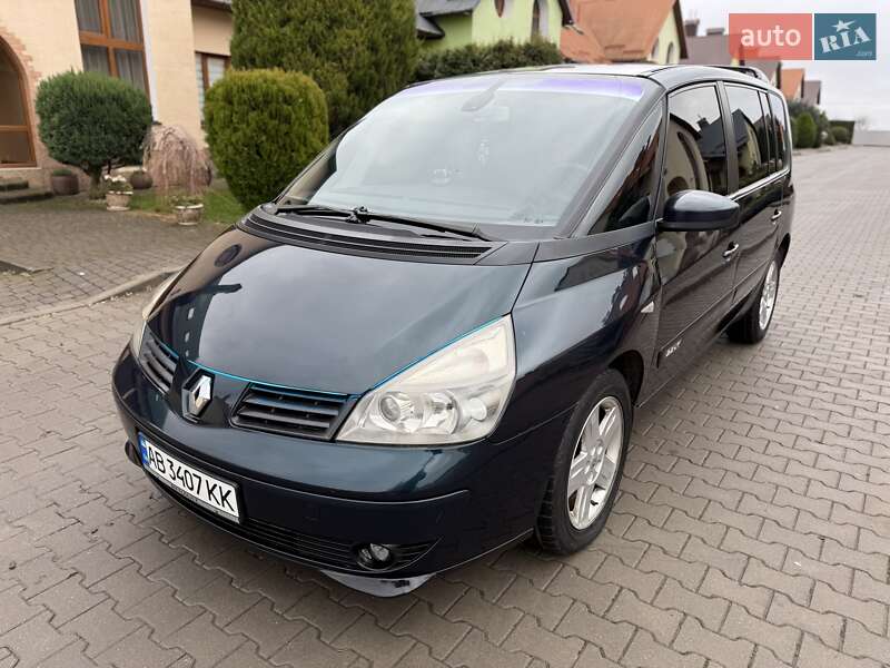 Минивэн Renault Espace 2005 в Хмельницком