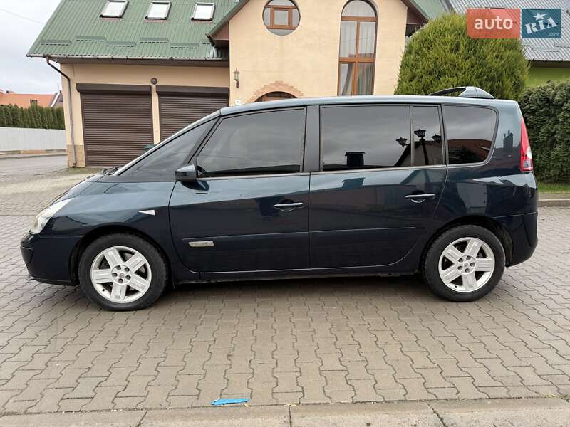 Минивэн Renault Espace 2005 в Хмельницком