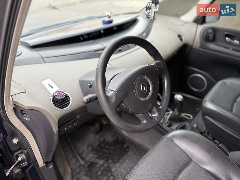 Минивэн Renault Espace 2005 в Хмельницком