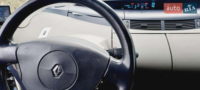 Мінівен Renault Espace 2006 в Ірпені