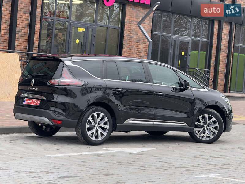 Минивэн Renault Espace 2017 в Виннице фото 3 Минивэн Renault Espace 2017 в Виннице