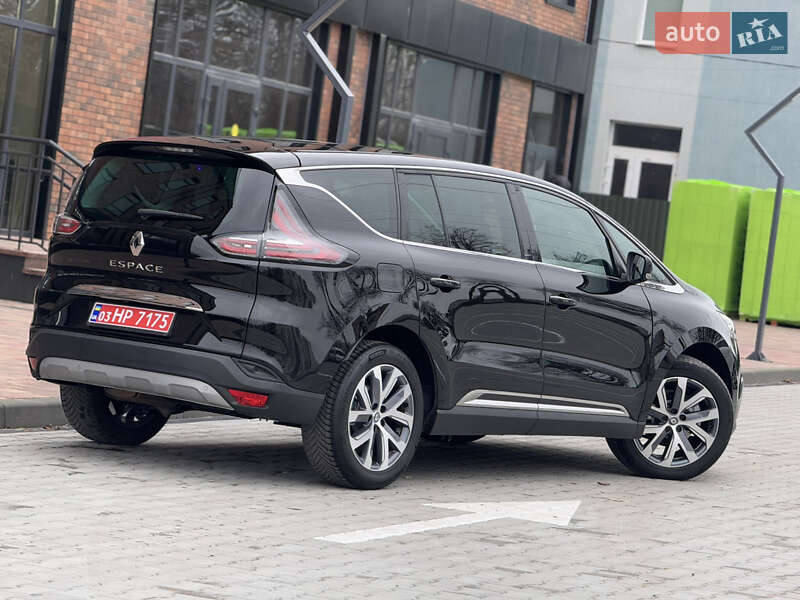 Минивэн Renault Espace 2017 в Виннице фото 12 Минивэн Renault Espace 2017 в Виннице