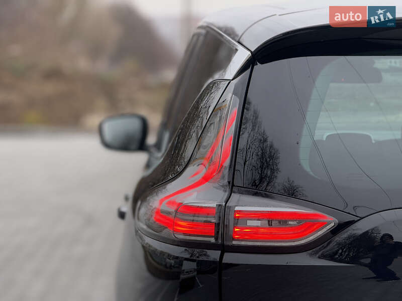 Минивэн Renault Espace 2017 в Виннице фото 22 Минивэн Renault Espace 2017 в Виннице